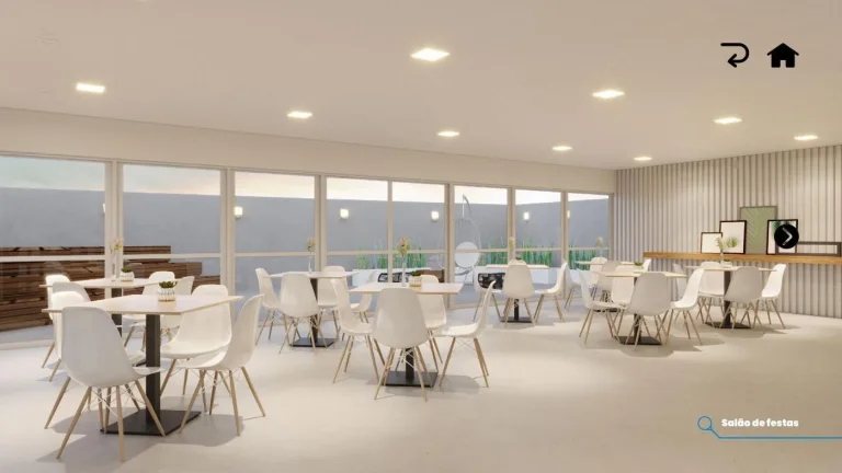 Imagem Apartamento tipo studio 19 m2 com sacada, Centro de Curitiba