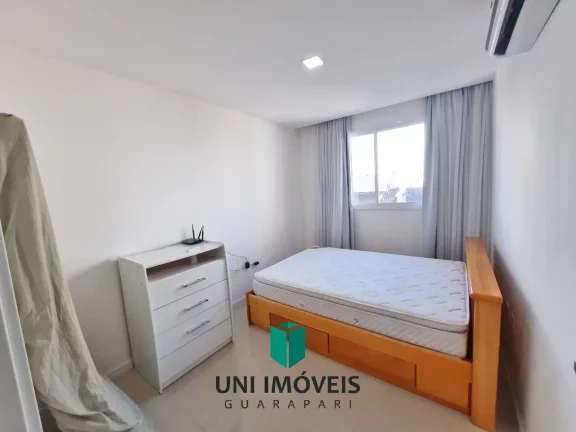 Imagem Apartamento de 3 quartos, 2 vagas, prédio com área de lazer no Centro de Guarapari.