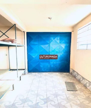 Imagem Casa com 2 quartos para alugar, 180 m² por R$ 4.000/mês - Parque Continental III - Guarulhos/SP