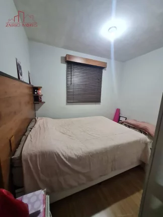 Imagem Apartamento - 54 m² -2 Dorms - Horto do Ype
