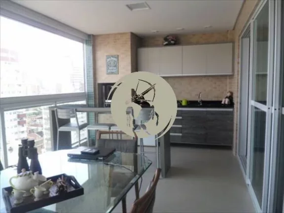 Imagem APARTAMENTO NOVO COM TOTAL INFRA ESTRUTURA DE LAZER A VENDA NO BAIRRO DO GONZAGA EM SANTOS