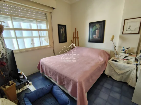 Imagem Imperdível oportunidade: Apartamento à venda em Guarujá-SP, Pitangueiras! 4 quartos, 3 salas, 3 banheiros, 2 vagas, 180m².