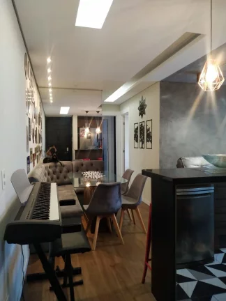 Imagem Excelente Apartamento Próx. Av. Celso Garcia e Salim Farah Maluf 2 Dorms, 1 Suíte, 1 Vaga