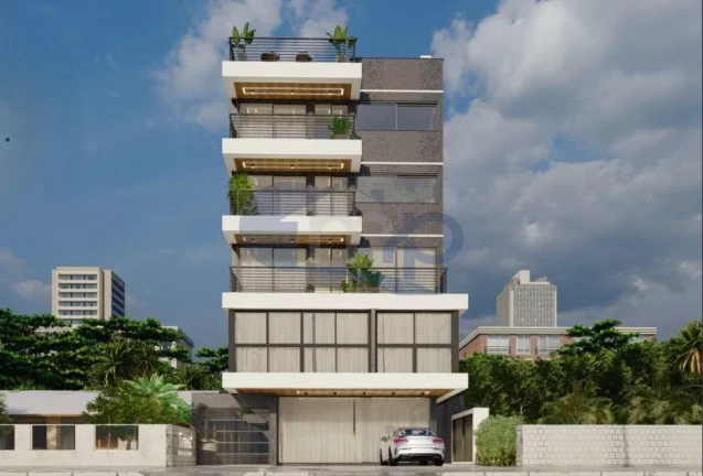 Imagem Apartamento a venda com 2 dormitorios no centro de Torres/RS