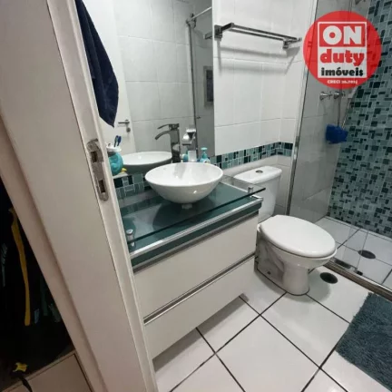 Imagem Apartamento à venda, 62 m² por R$ 599.000,00 - Marapé - Santos/SP