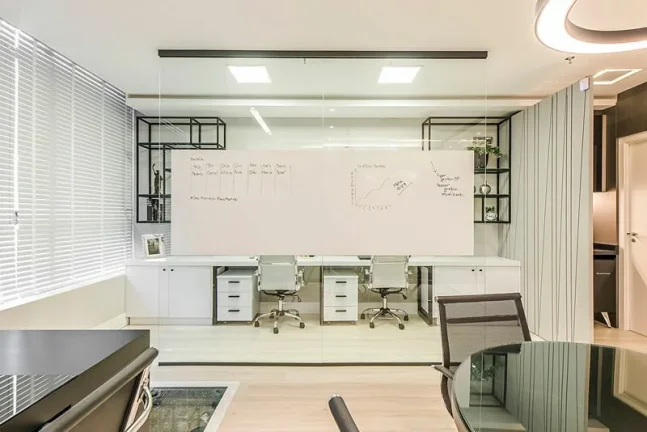 Imagem Sala comercial à venda, 41.2 m² por - R$ 895.000,00 - Vila Izabel - Curitiba/PR