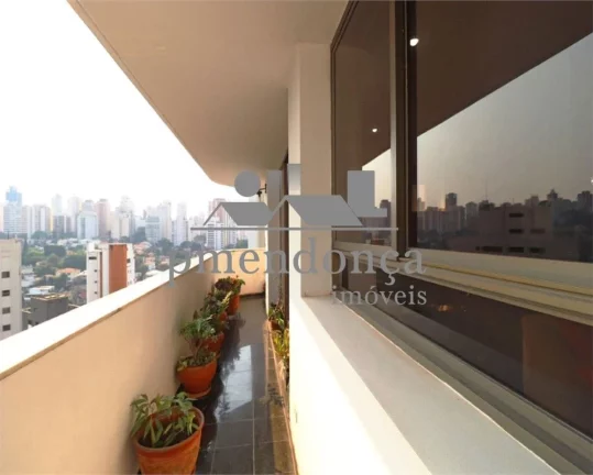 Imagem Apartamento 4 quartos, 3 suites, 6 vagas 306m2