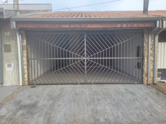 Imagem VENDE-SE CASA NO JARDIM PICERNO 1 - SUMARÉ/SP