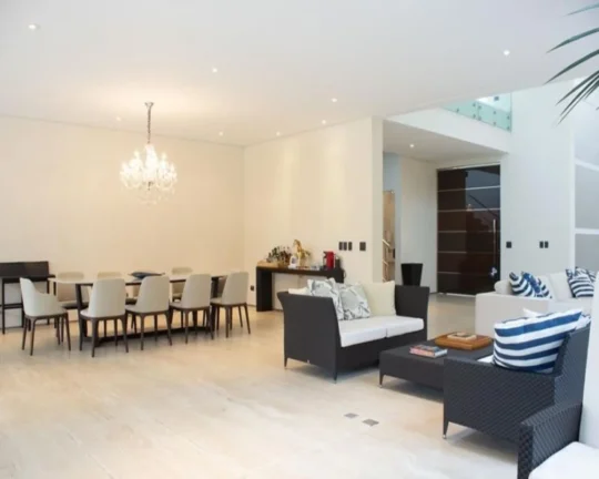Imagem CASA EM CONDOMÍNIO Residencial em Guarujá - SP, Acapulco