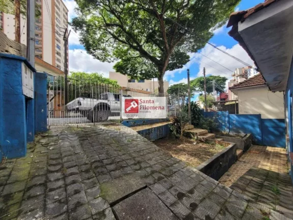 Imagem Terreno para Venda em Santo André, Parque das Nações