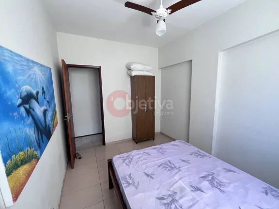 Imagem Apartamento 2 quartos, a 300 metros da Praia do Forte, Passagem, Cabo Frio