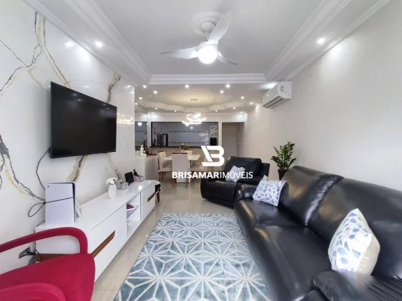 Imagem PITANGUEIRAS- CALÇADÃO , MARAVILHOSO APARTAMENTO TOTALMENTE REFORMADO E DECORADO , GARAGEM NO PRÉDIO.