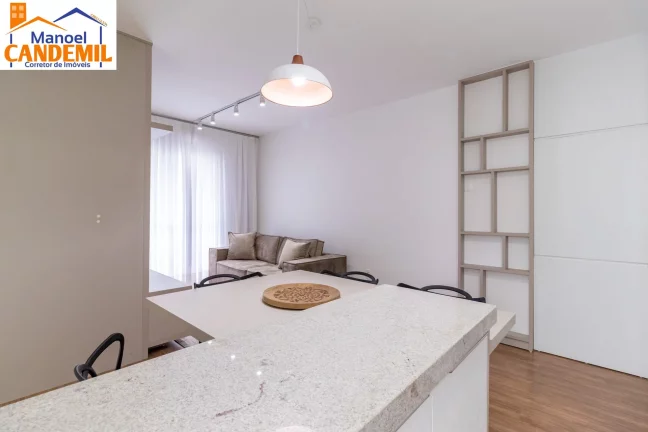 Imagem Apartamento à venda em Joinville, novo, pronto pra morar