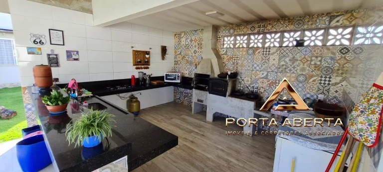 Imagem Casa com 450 m2 em terreno de 1500 m2 - Bairro Porto Seguro - COD 728
