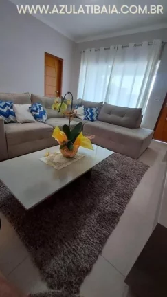 Imagem Casa para Venda em Atibaia, Jardim Paulista, 3 dormitórios, 3 suítes, 4 banheiros, 3 vagas