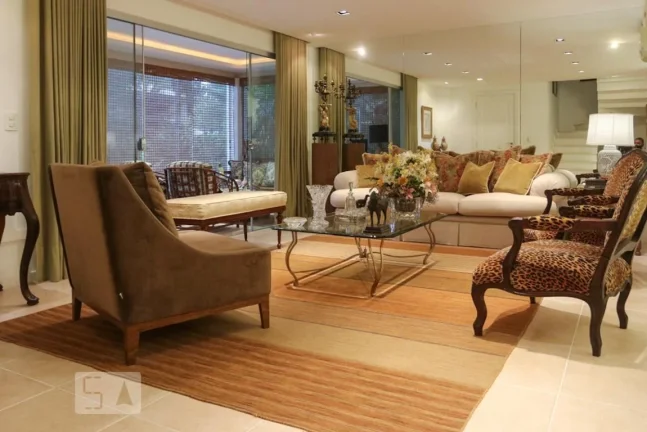 Imagem Casa à Venda - Vargem Pequena, 5 Quartos, 570 m2