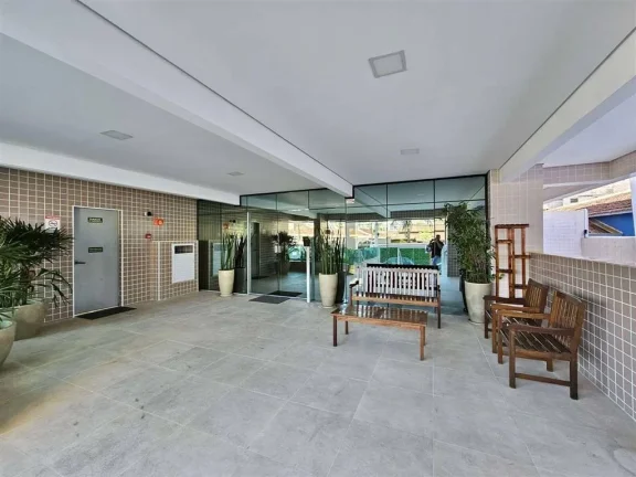 Imagem APARTAMENTO COM 68 m² - FORTE - PRAIA GRANDE SP