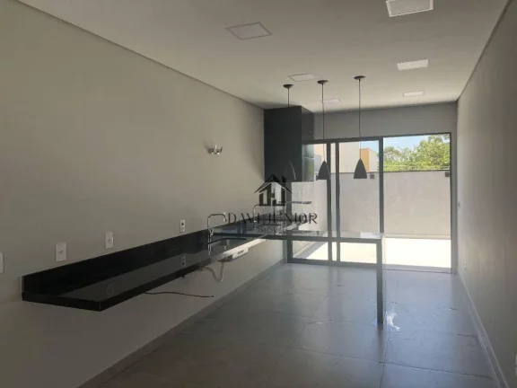 Imagem Casa à venda, 102 m² por R$ 690.000,00 - Condomínio Residencial Villaggio Ipanema I - Sorocaba/SP