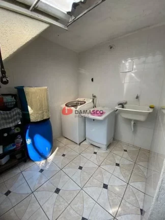 Imagem Casa à venda 1 Quarto, 2 Vagas, Vila Palmares, Santo André - SP