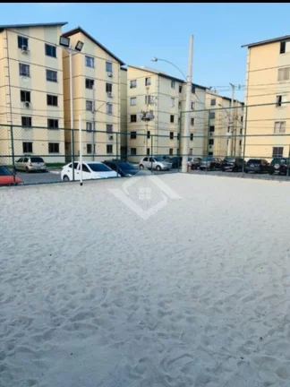 Imagem Apartamento de 2 Quartos para Venda Condomínio Splash Campo Grande