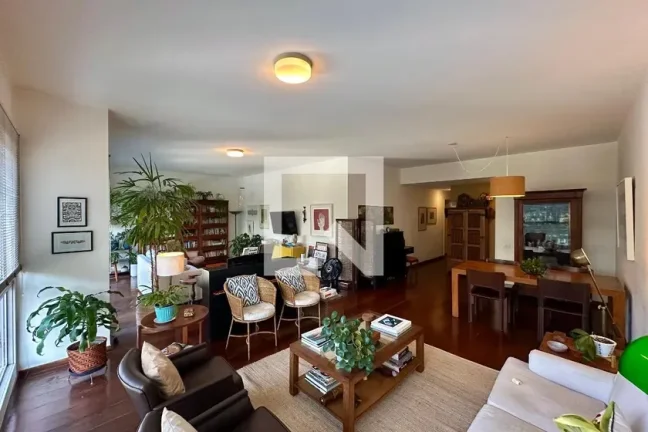 Imagem Apartamento à Venda - Leblon, 3 Quartos, 170 m2