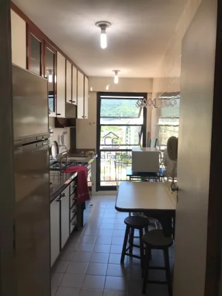 Imagem Excelente apartamento 2 dormitórios à venda na orla da praia Martim de Sá - Caraguatatuba/SP