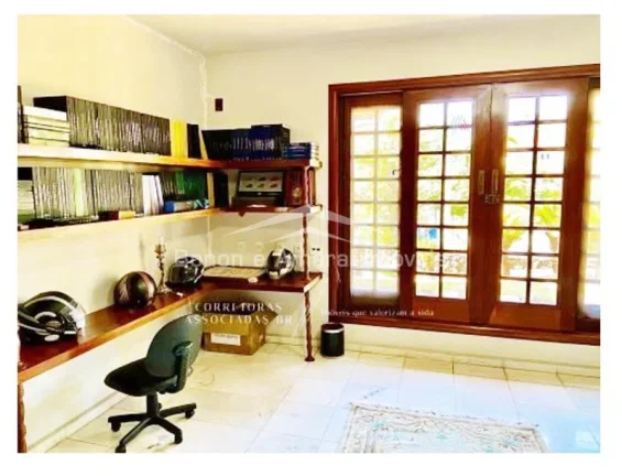 Imagem Venda, casa em condomínio, Sitio de Recreio Gramado, em Campinas!
Casa de alto padrão com excelent...