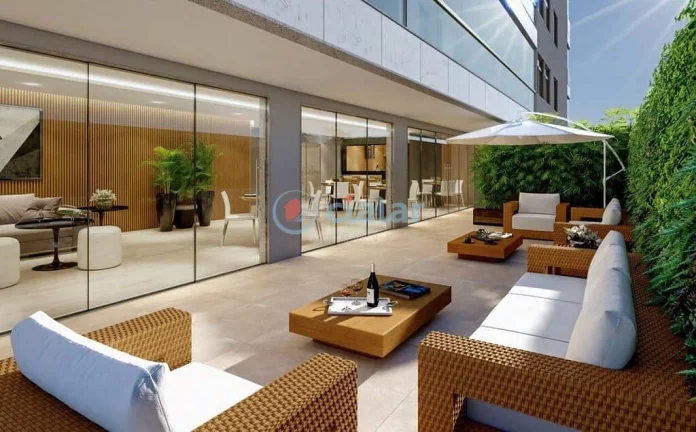Imagem Cobertura Duplex à venda 3 Quartos 1 Suite 2 Vagas 133.77M Grajaú Rio de Janeiro - RJ | Elegance Residence