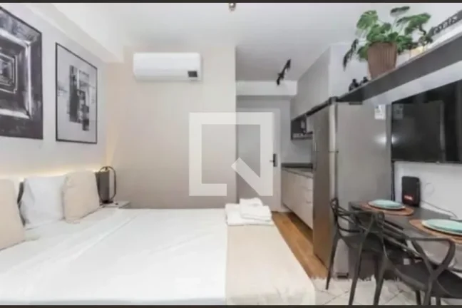 Imagem Apartamento à Venda - Vila Mariana, 1 Quarto, 22 m2