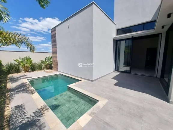 Imagem Casa com 4 dormitórios à venda, 212 m² por R$ 2.049.000,00 - Bongue - Piracicaba/SP