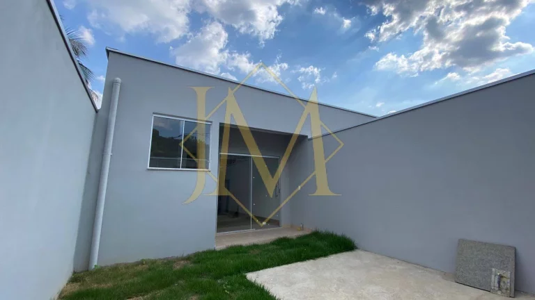 Casa geminada no bairro Jardim Primavera