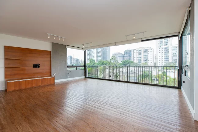 Apartamento à venda em São Paulo, Brooklin Paulista, com 3 quartos, 157m2