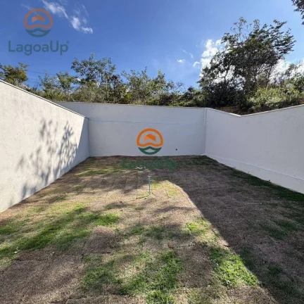 Imagem Casa com 3 dormitórios à venda, 117 m² por R$ 749.000,00 - Villa Paradiso - Lagoa Santa/MG
