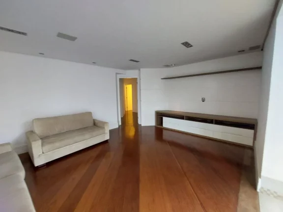 Imagem Apartamento alto padrão 168 m² | 3 suítes | 4 vagas + 2 depósitos