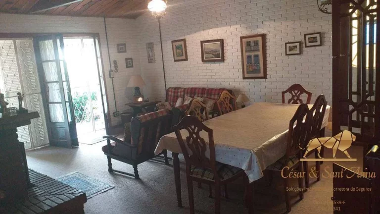 Imagem Casa a venda no Capivari em Campos do Jordão-SP
