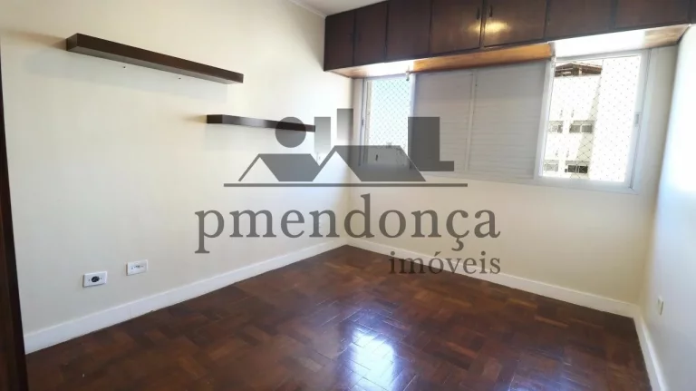 Imagem Apartamento em Pinheiros com 100m², 3 quartos (1 suíte) e 2 vagas fixas.