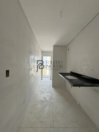 Imagem Apartamento novo vista mar, com 2 Dormitórios com suítes no bairro Aviação - Praia Grande