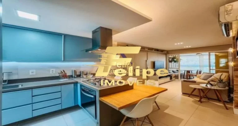 Imagem EXCELENTE IMÓVEL DE 02 QUARTOS, 01 SUÍTE, PORTEIRA FECHADA NA PRAIA DE SANTA HELENA, VITÓRIA/ES