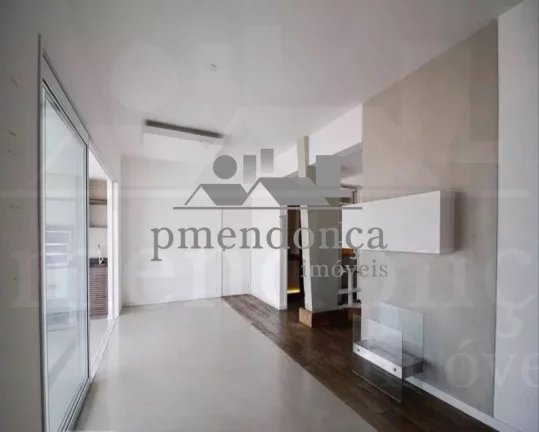 Imagem Apartamento a venda Alto de Pinheiros com 3 quartos e 2 vagas, 110m²por R$ 1.500.000.