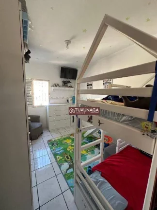 Imagem Apartamento com 2 quartos à venda, 53 m² por R$ 280.000 - Jardim Bebedouro - Guarulhos/SP
