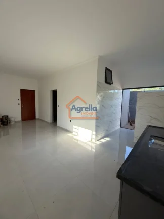 Imagem Casa à venda no bairro Jardim Santa Cruz - Mogi Guaçu/SP