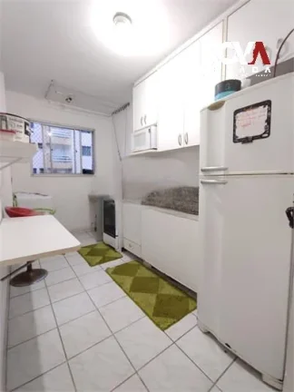 Imagem Já imaginou viver ou investir em um apê de 2 quartos, com 52m² bem distribuídos, varanda pra rel...