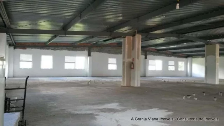 Imagem Sala para alugar, 750 m² por R$ 10.500,00/mês - Granja Viana - Cotia/SP