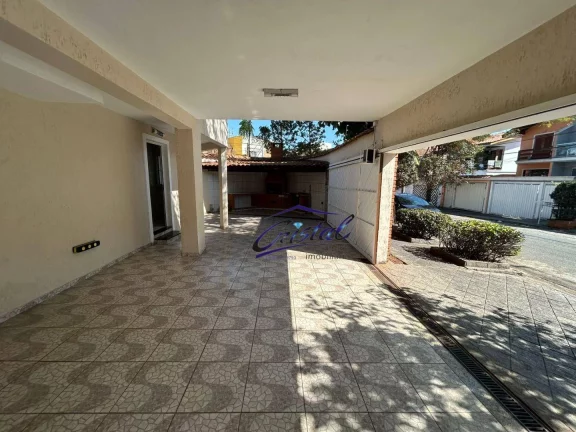 Imagem Casa com 3 quartos à venda, 120 m² - Jardim Ester - São Paulo/SP