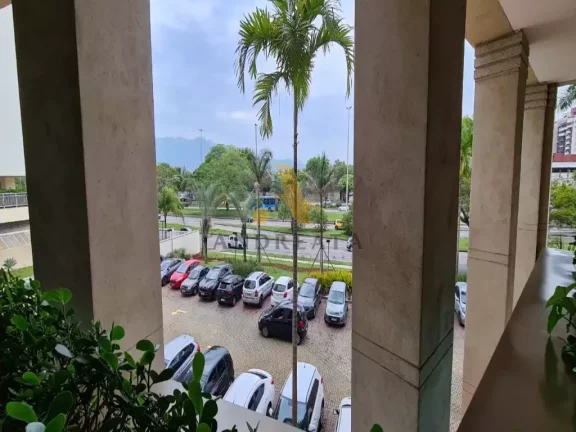 Imagem BARRA DA TIJUCA - AV. DAS AMERICAS - CONDOMINIO SUNPLZA - OTIMA SALA COMERCIAL COM 40M² PRONTA PARA USO.