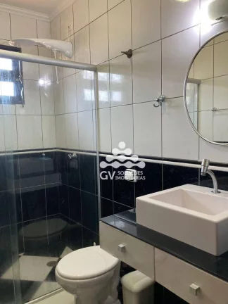 Imagem Casa com 3 dormitórios à venda por R$ 650.000 - Lagoinha - Ubatuba/SP
