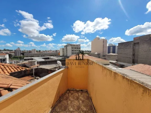 Imagem Imovel Comercial com 2 dormitórios à venda, 206 m² por R$ 850.000 - Centro - Sorocaba/SP