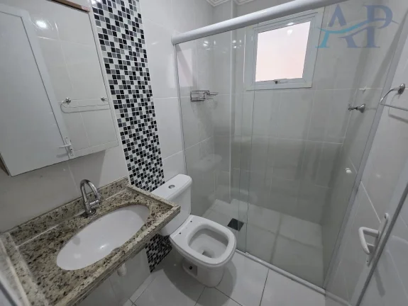 Imagem Apartamento à Venda na Guilhermina em Praia Grande/SP