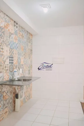 Imagem Apartamento com 2 dormitórios à venda, 40 m² - Jardim do Lago - São Paulo/SP