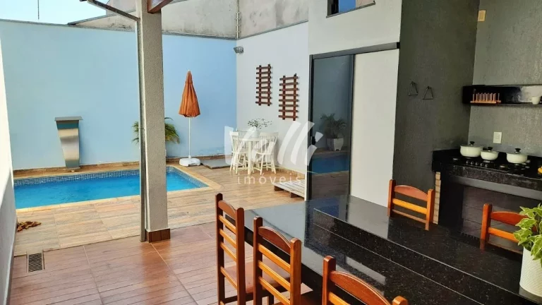 Imagem CASA RESIDENCIAL em Santa Bárbara Doeste - SP, Cândido Bertine II